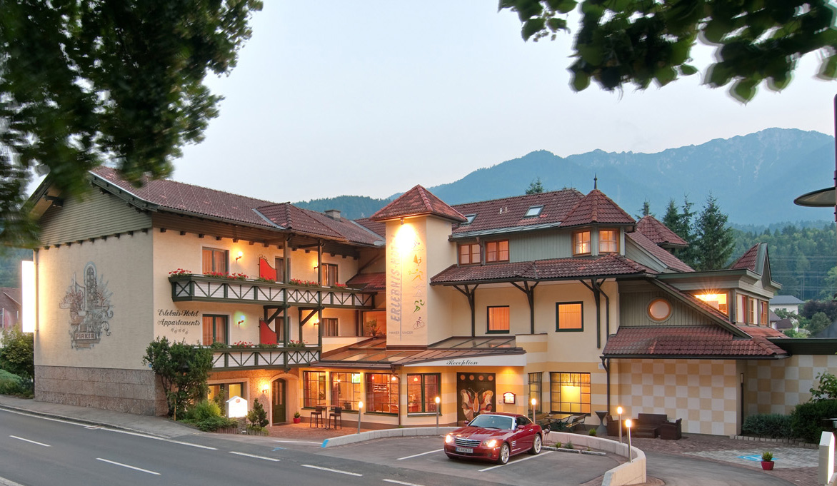 Erlebnis Hotel Pirker