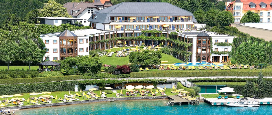 Golf- und Seehotel Engstler