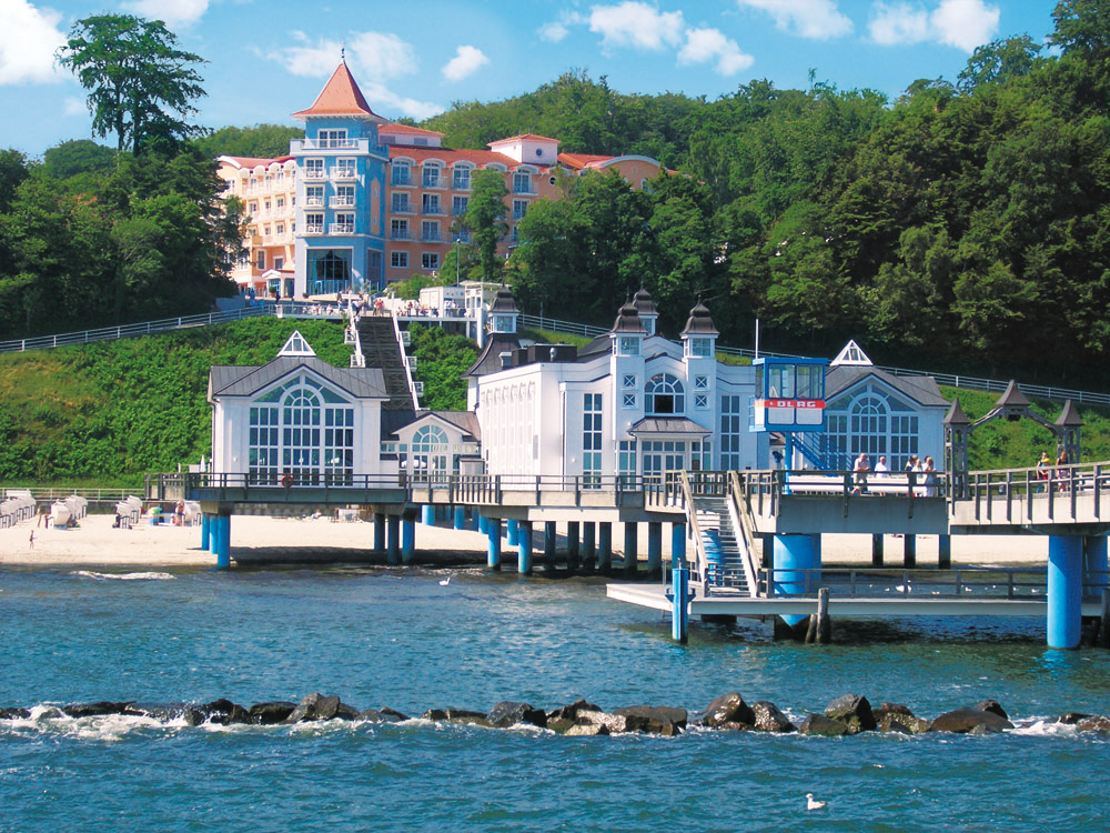 Travel Charme Kurhaus Sellin