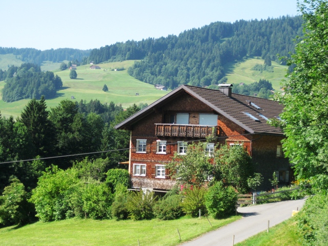 Wälderhaus Apartments