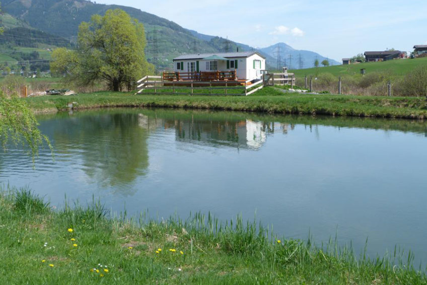 Mobilheim Seezauber Hundetravel Urlaub mit Hund