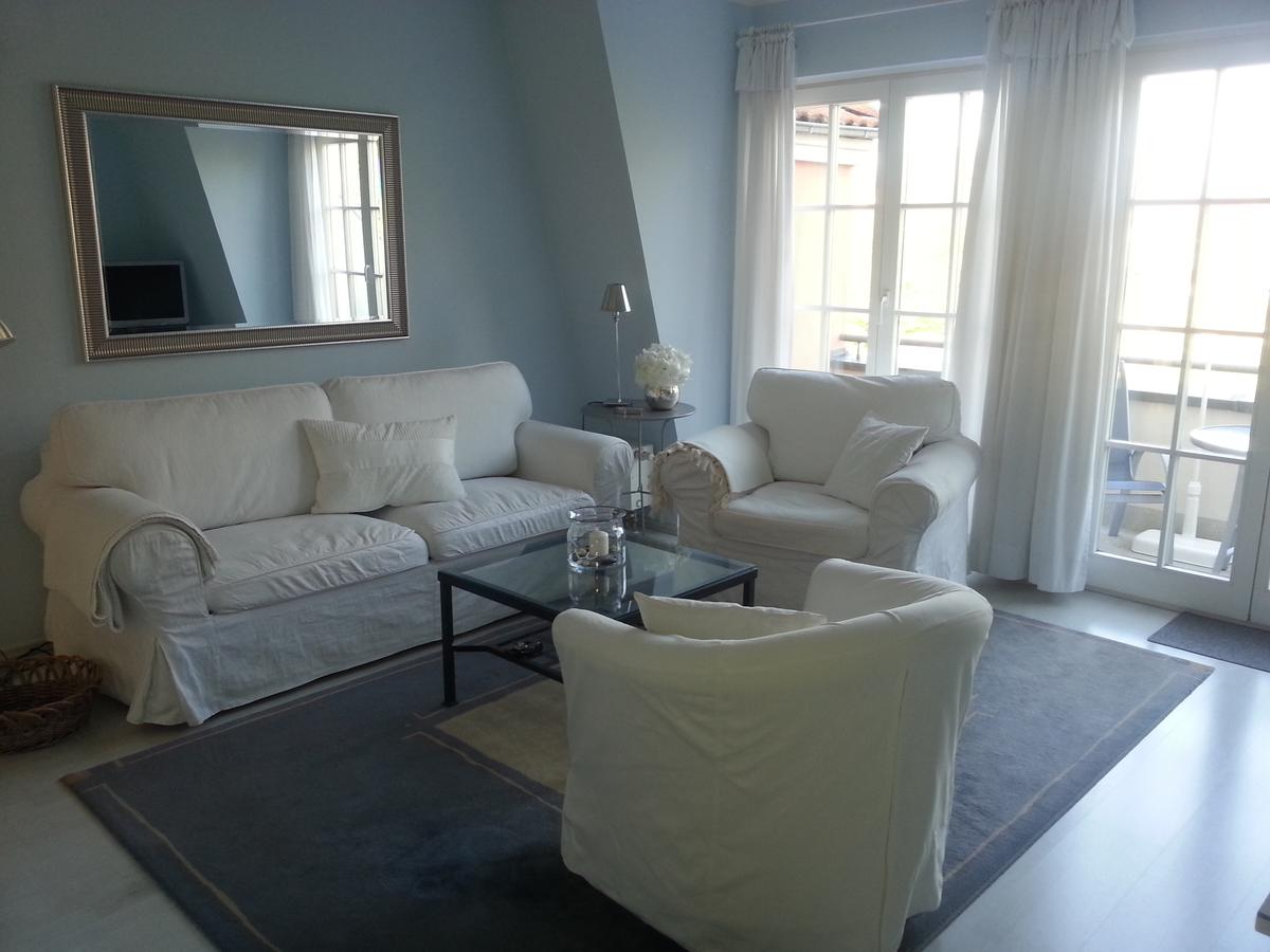 Ferienwohnung Morgensünn am Strand