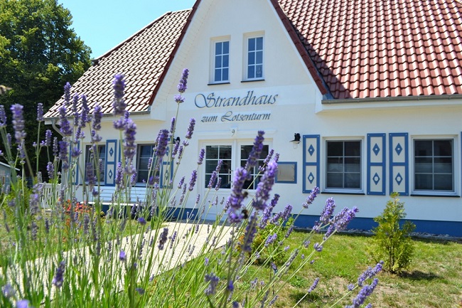Strandhaus zum Lotsenturm